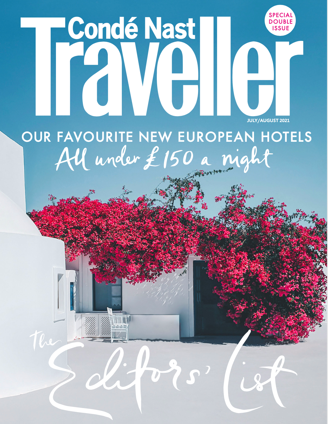 LYSANDRE PARIS dans TRAVELLER UK— Presse & Magazines.